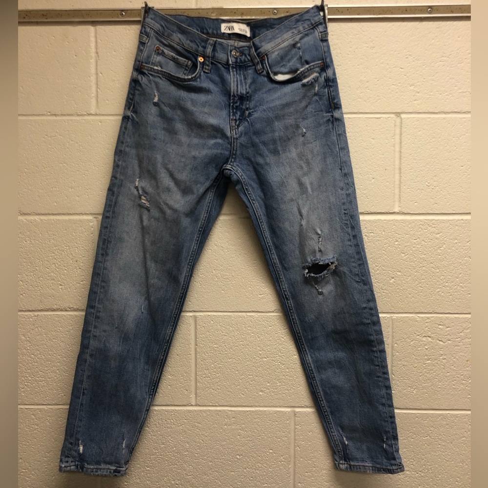 Zara Denim Jeans Size 4